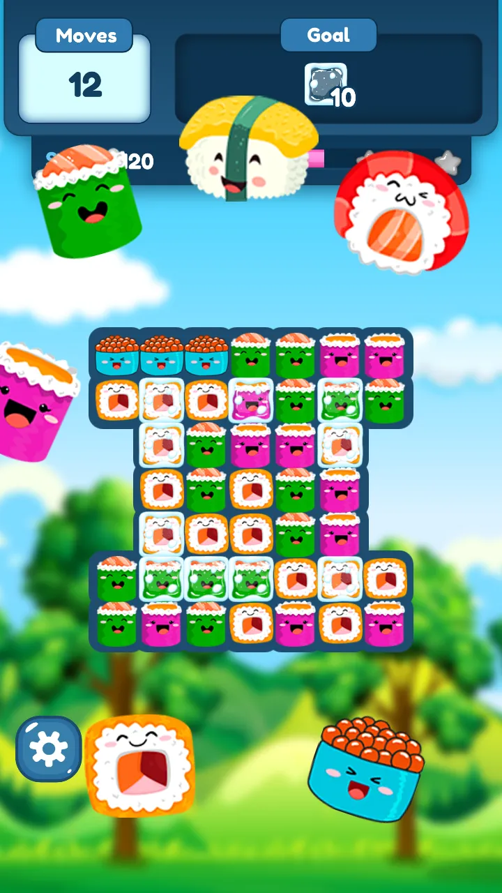 Happy Sushi | Indus Appstore | Screenshot