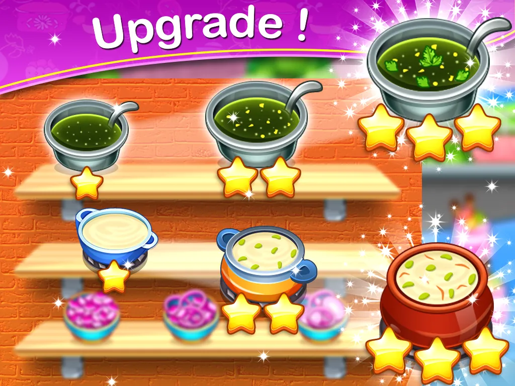 My Cooking Chef Restaurant | Indus Appstore | Screenshot