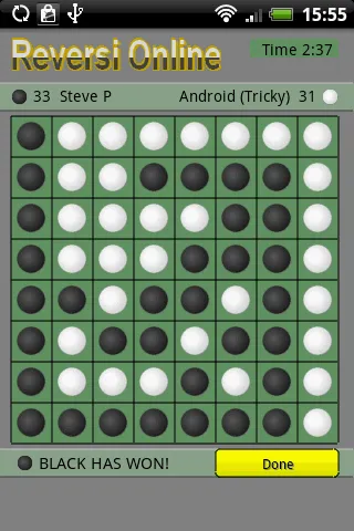 Reversi Online | Indus Appstore | Screenshot