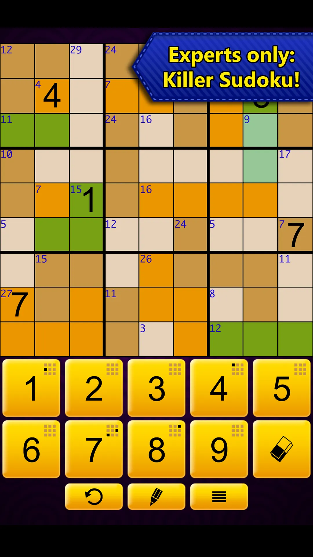 Sudoku | Indus Appstore | Screenshot