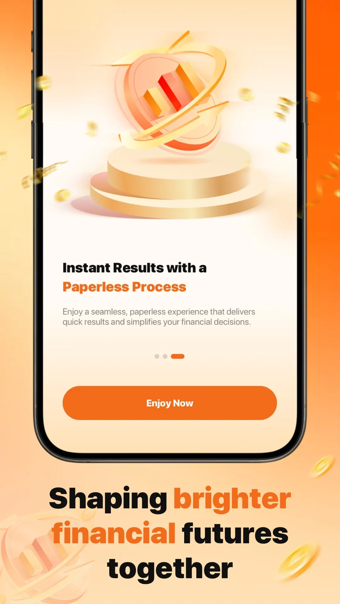 NayaLoanScore | Indus Appstore | Screenshot