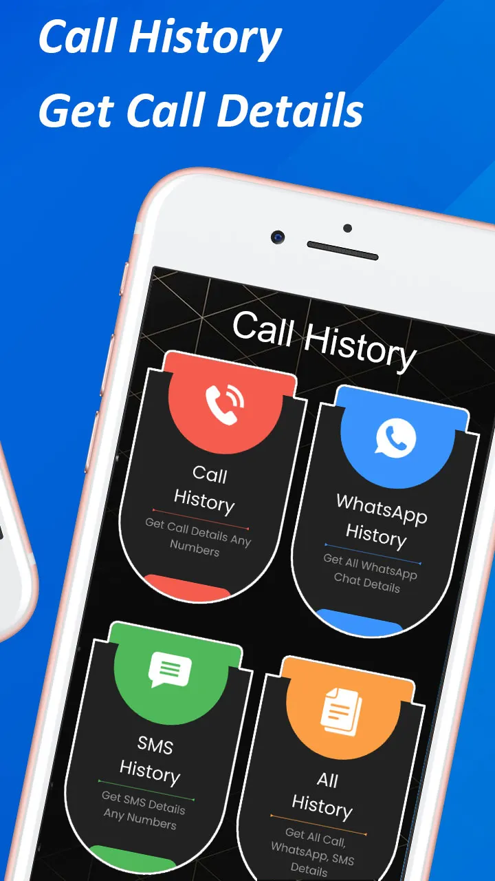 Call History Any Number Detail | Indus Appstore | Screenshot