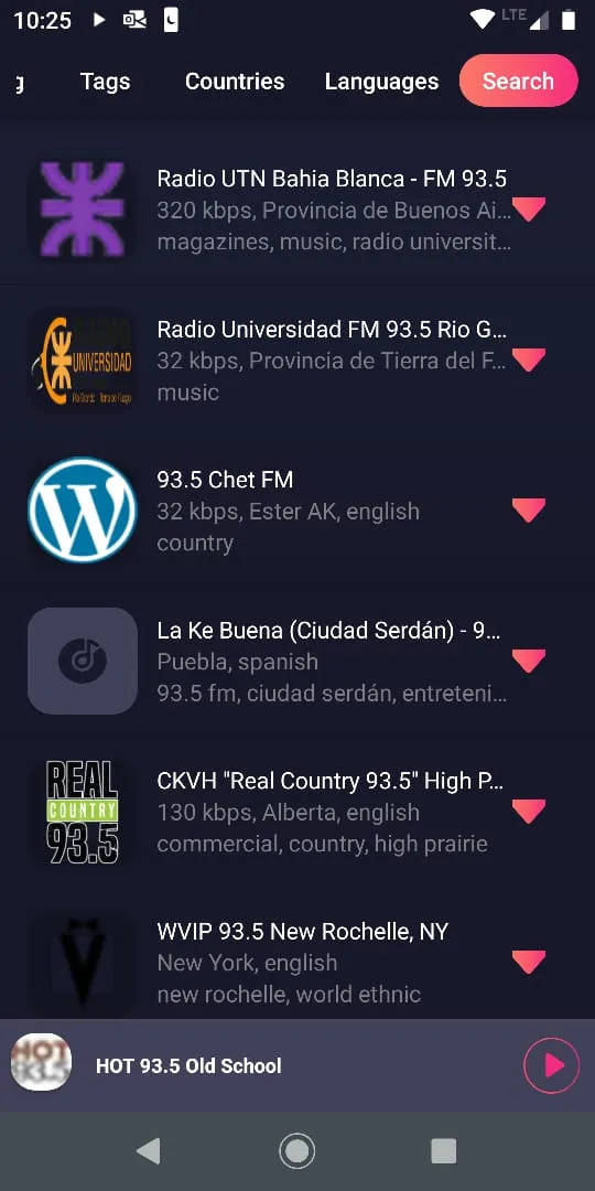 93.5 fm radio station | Indus Appstore | Screenshot