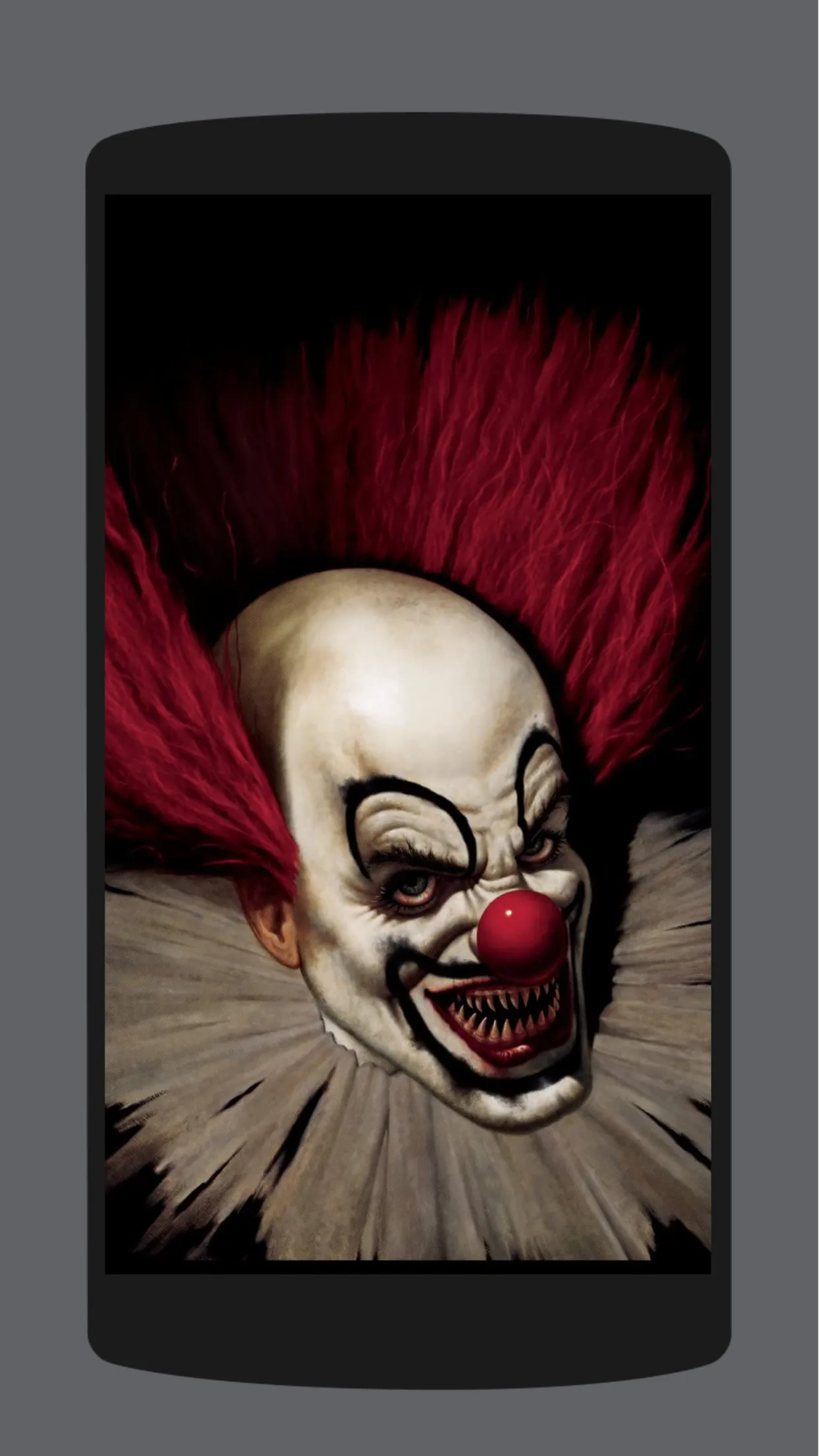 Scary Clown Wallpaper HD 4K | Indus Appstore | Screenshot