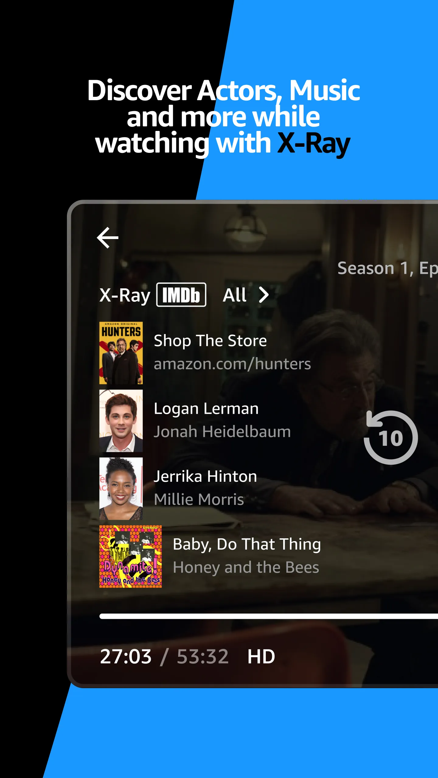 Prime Video | Indus Appstore | Screenshot