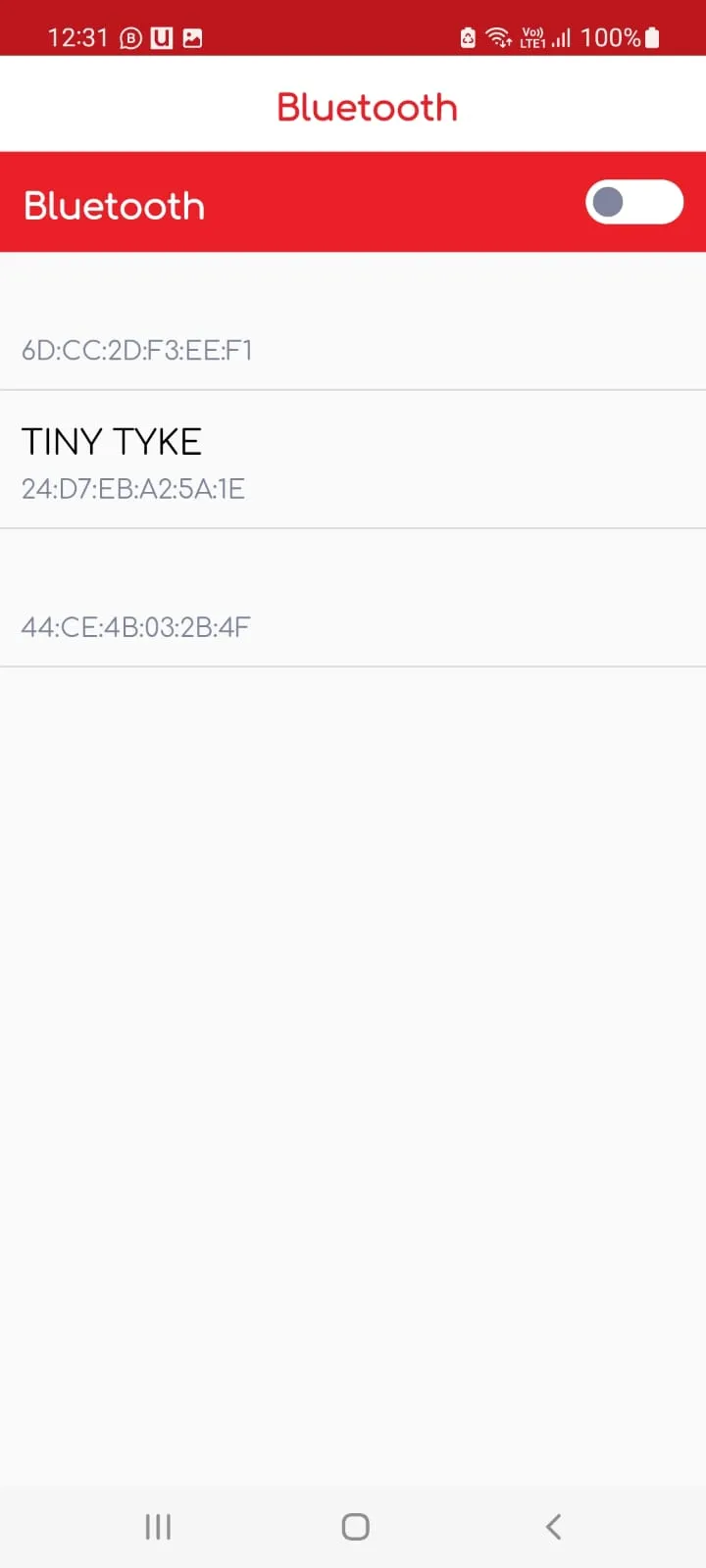 TinyTyke_2.0 | Indus Appstore | Screenshot