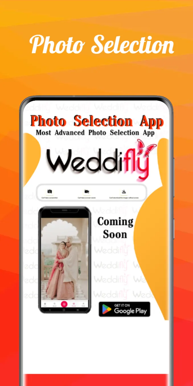 Weddifly | Indus Appstore | Screenshot