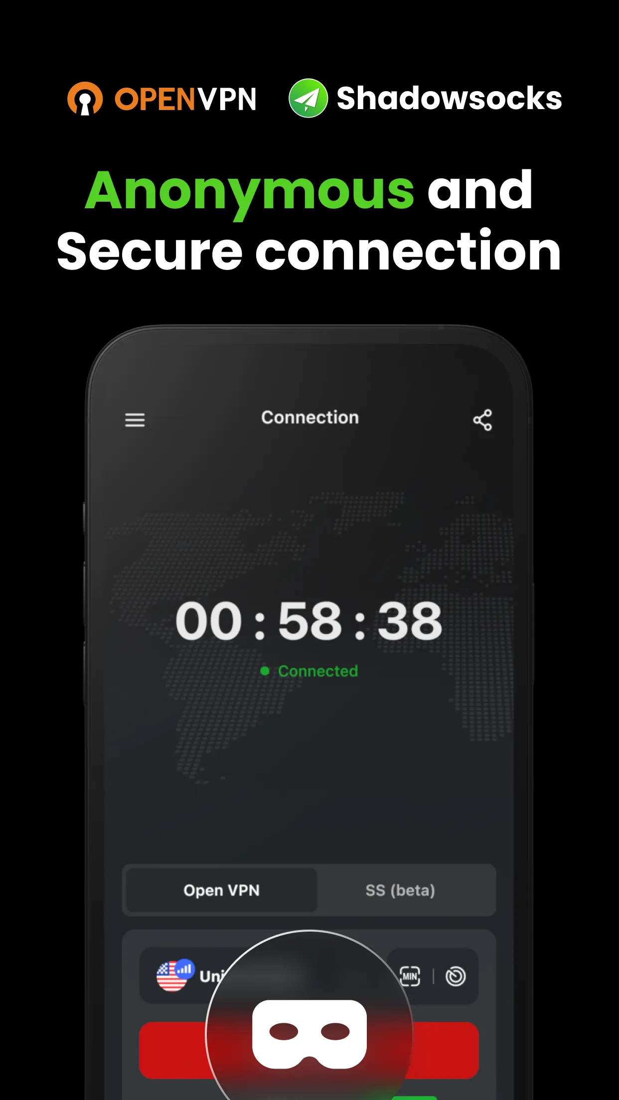 VPN Unblock – smart dns+ proxy | Indus Appstore | Screenshot