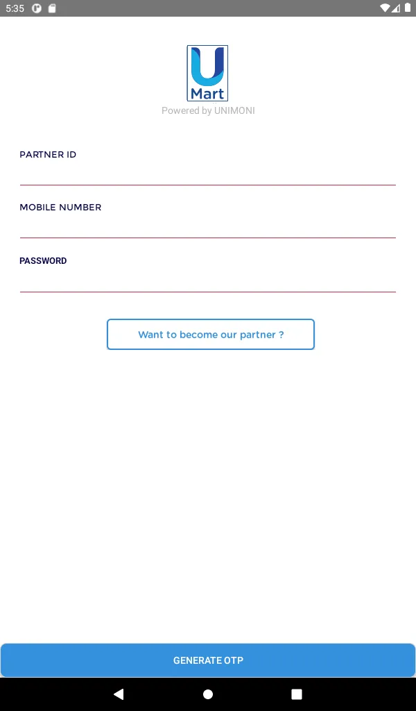 UMart | Indus Appstore | Screenshot