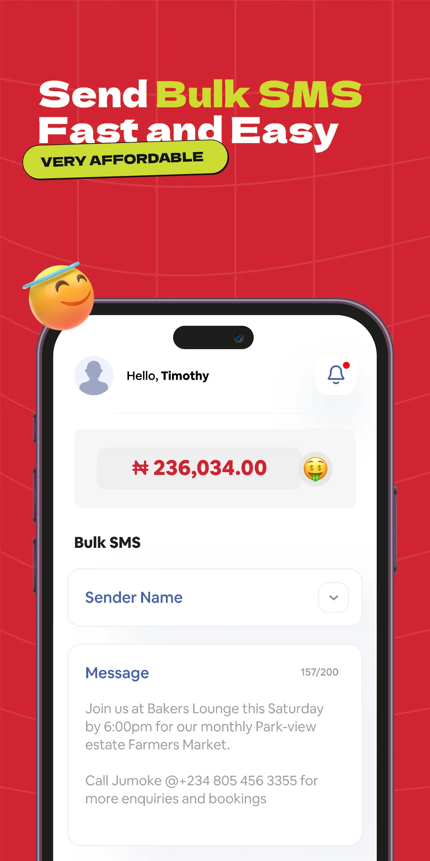 DataResell | Indus Appstore | Screenshot