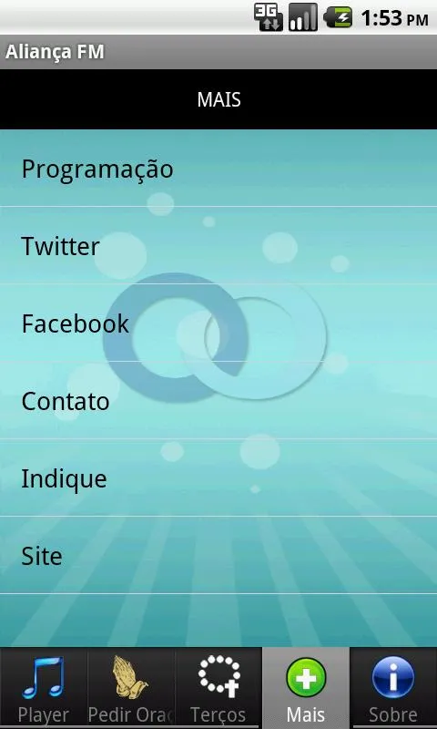 Rádio Aliança FM | Indus Appstore | Screenshot