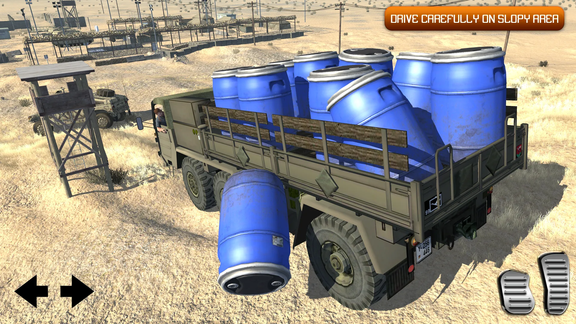 Army Truck Games 3D | Indus Appstore | Screenshot