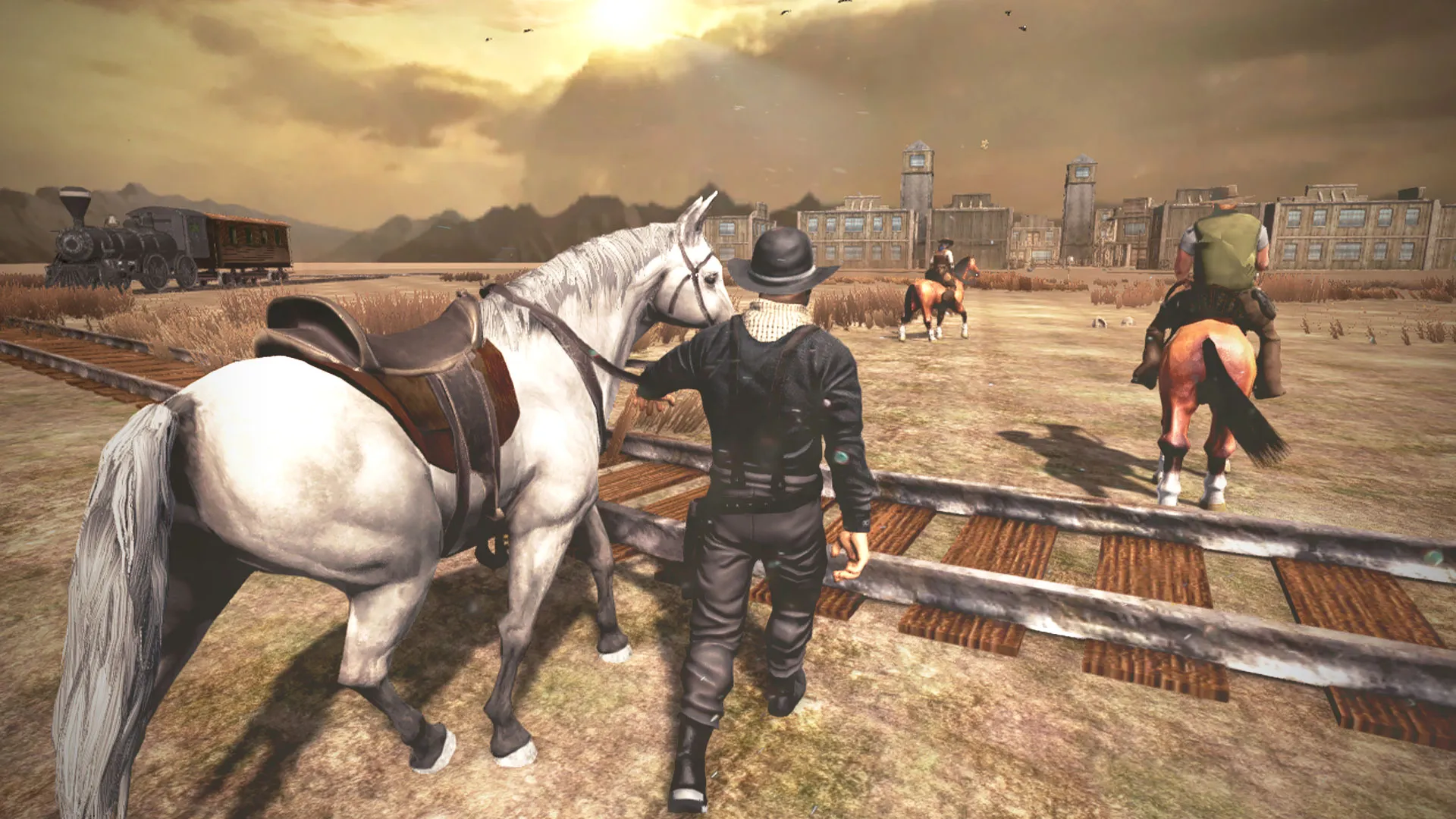 Survivor of Wild West | Indus Appstore | Screenshot