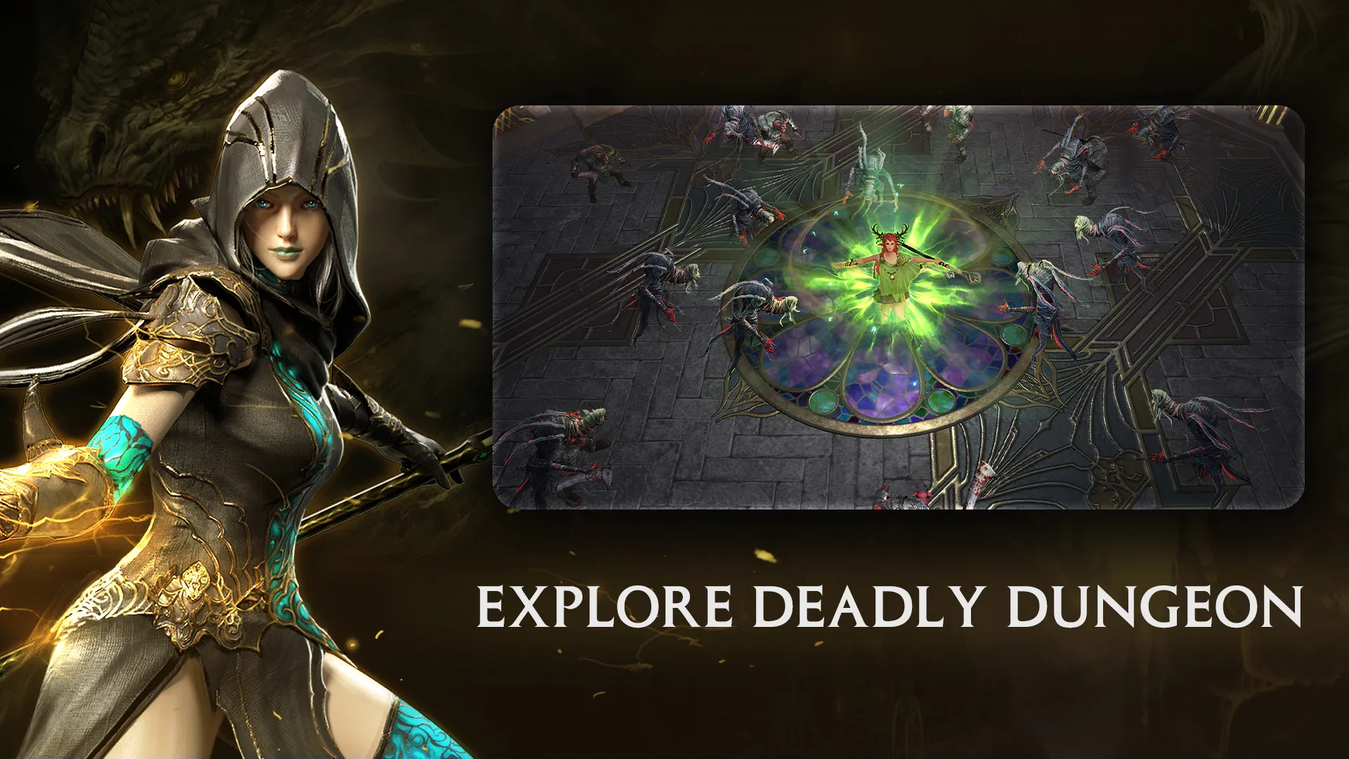 Avalar: Shadow War Premium | Indus Appstore | Screenshot