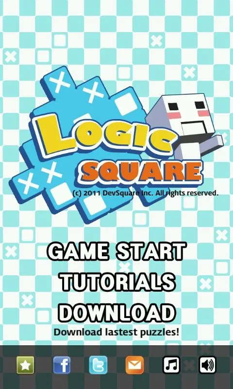 Logic Square - Nonogram | Indus Appstore | Screenshot