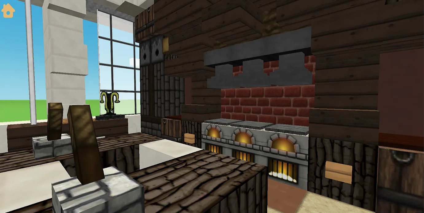 Penthouse builds for Minecraft | Indus Appstore | Screenshot