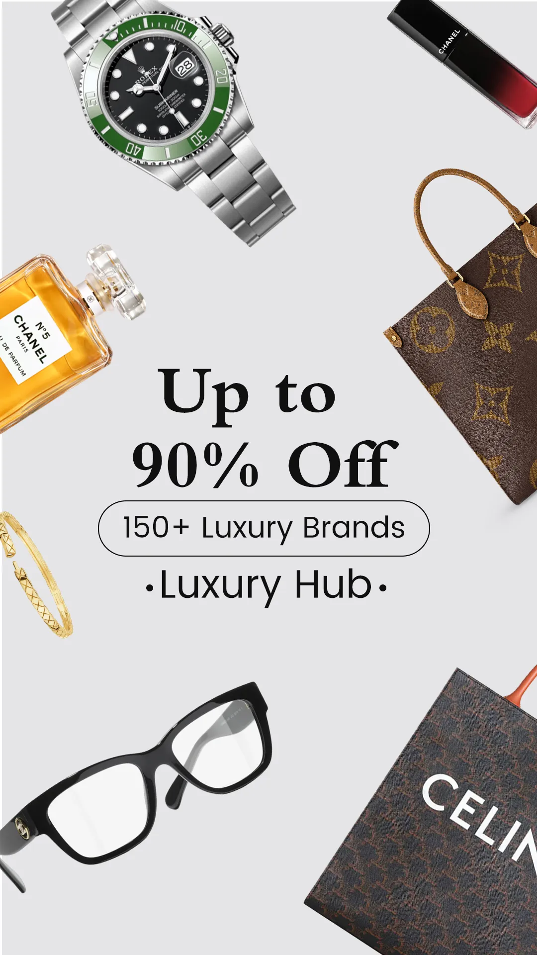 Luxury Hub - Buy Designers | Indus Appstore | Screenshot