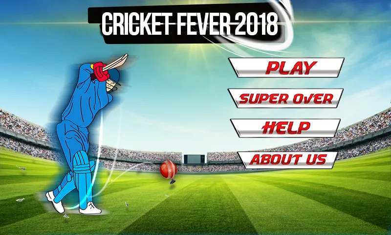 Cricket Fever 2018 | Indus Appstore | Screenshot