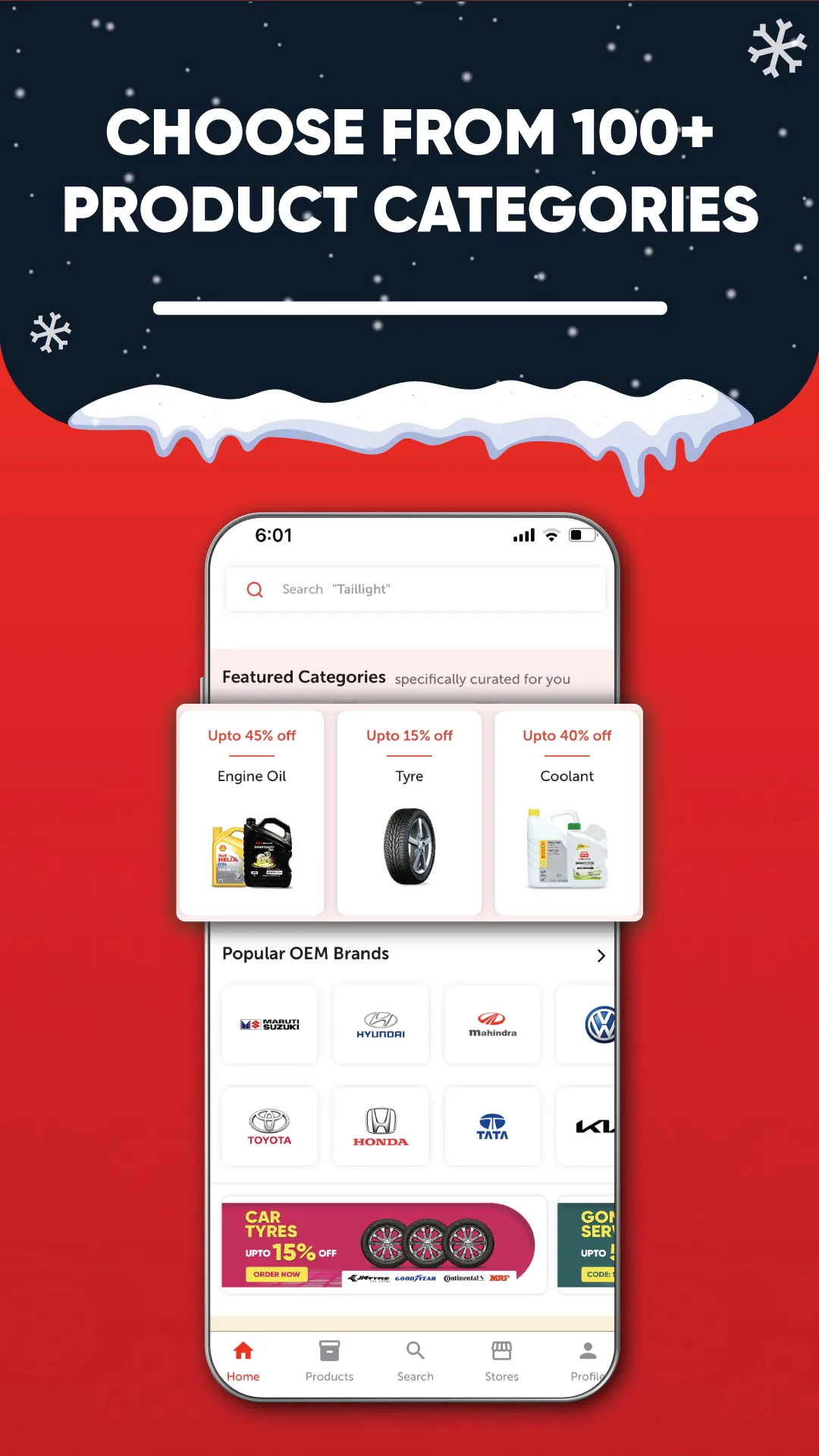 GoMechanic Spares - Car Parts | Indus Appstore | Screenshot