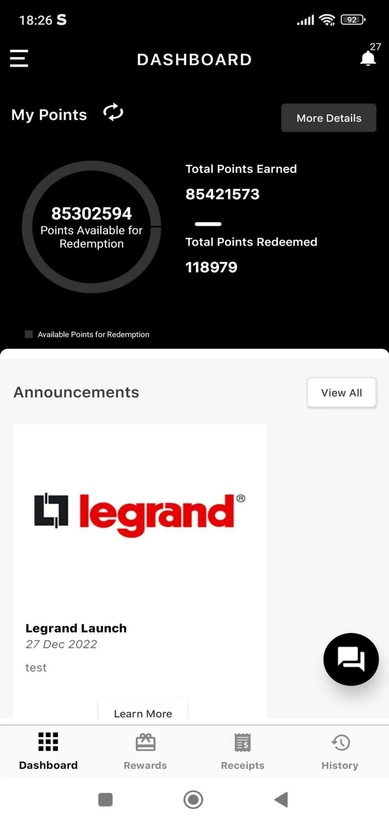 Legrand Retail & Channel | Indus Appstore | Screenshot