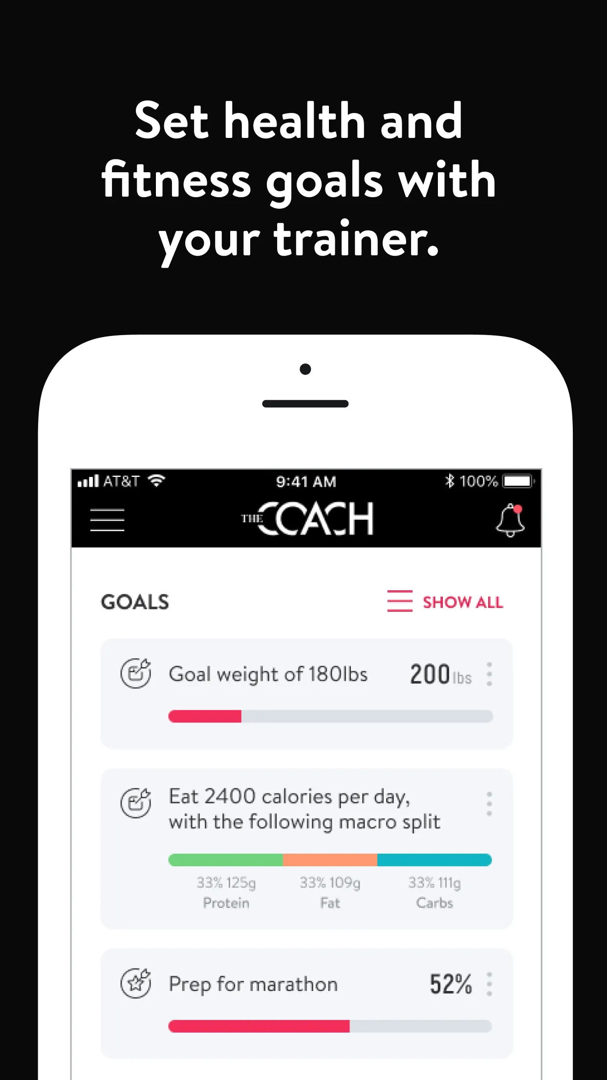 The Coach Online | Indus Appstore | Screenshot