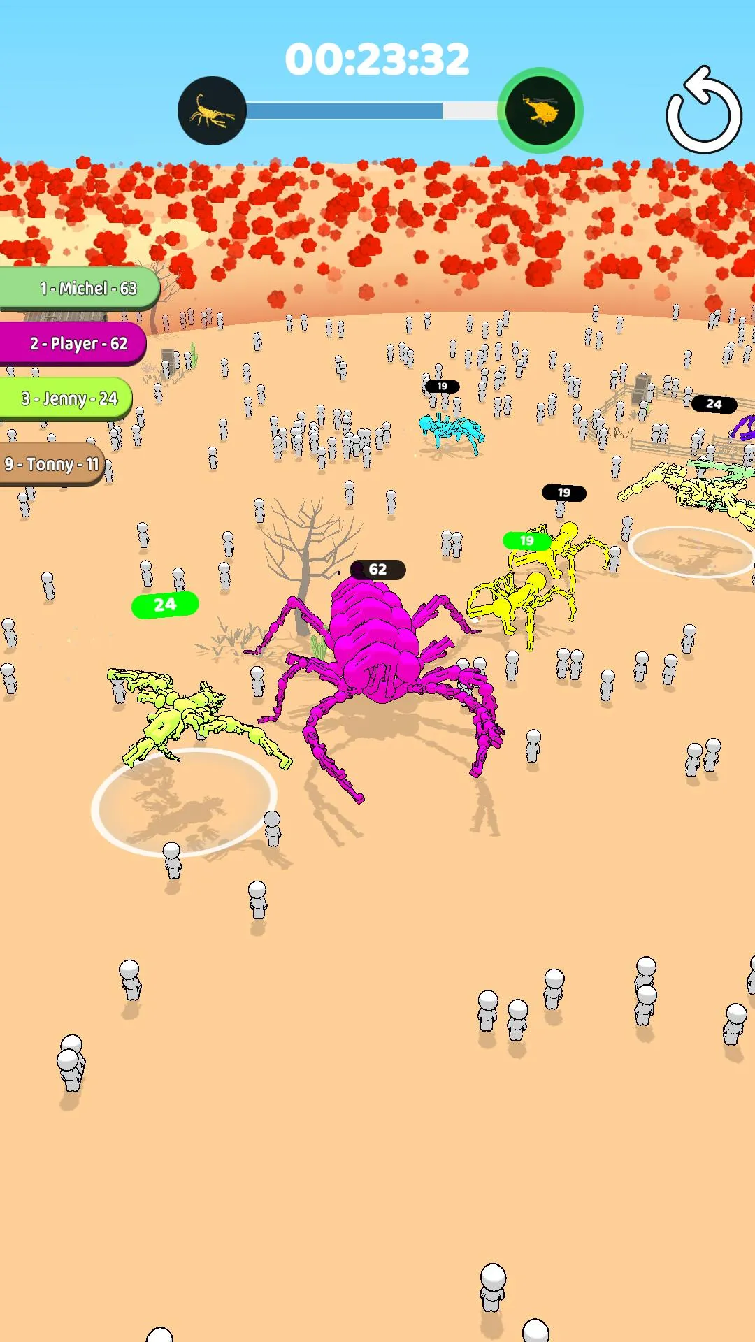 Human Army | Indus Appstore | Screenshot