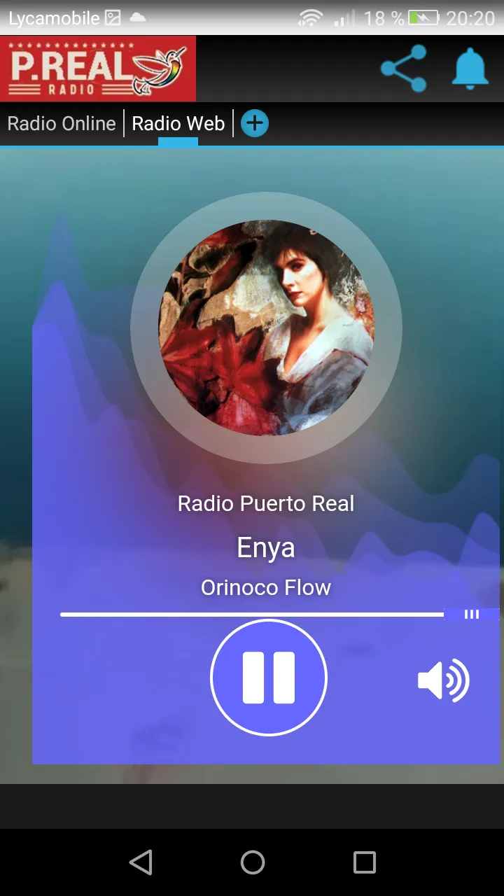 Radio Puerto Real | Indus Appstore | Screenshot