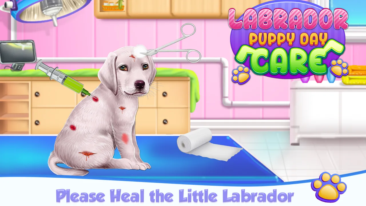 Labrador Puppy Day Care | Indus Appstore | Screenshot