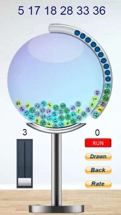 Lottery Machine Australia | Indus Appstore | Screenshot