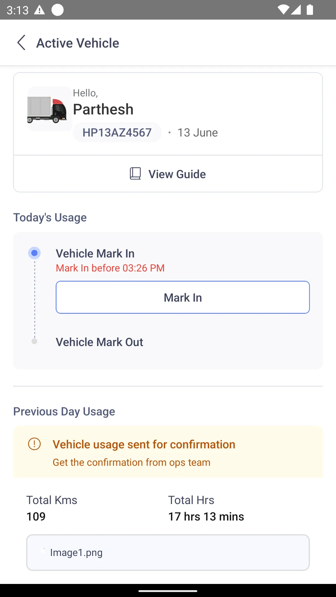 Delhivery Driver | Indus Appstore | Screenshot