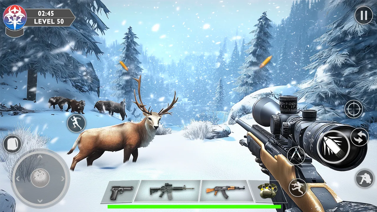 Deer Hunting: FPS Sniper Games | Indus Appstore | Screenshot