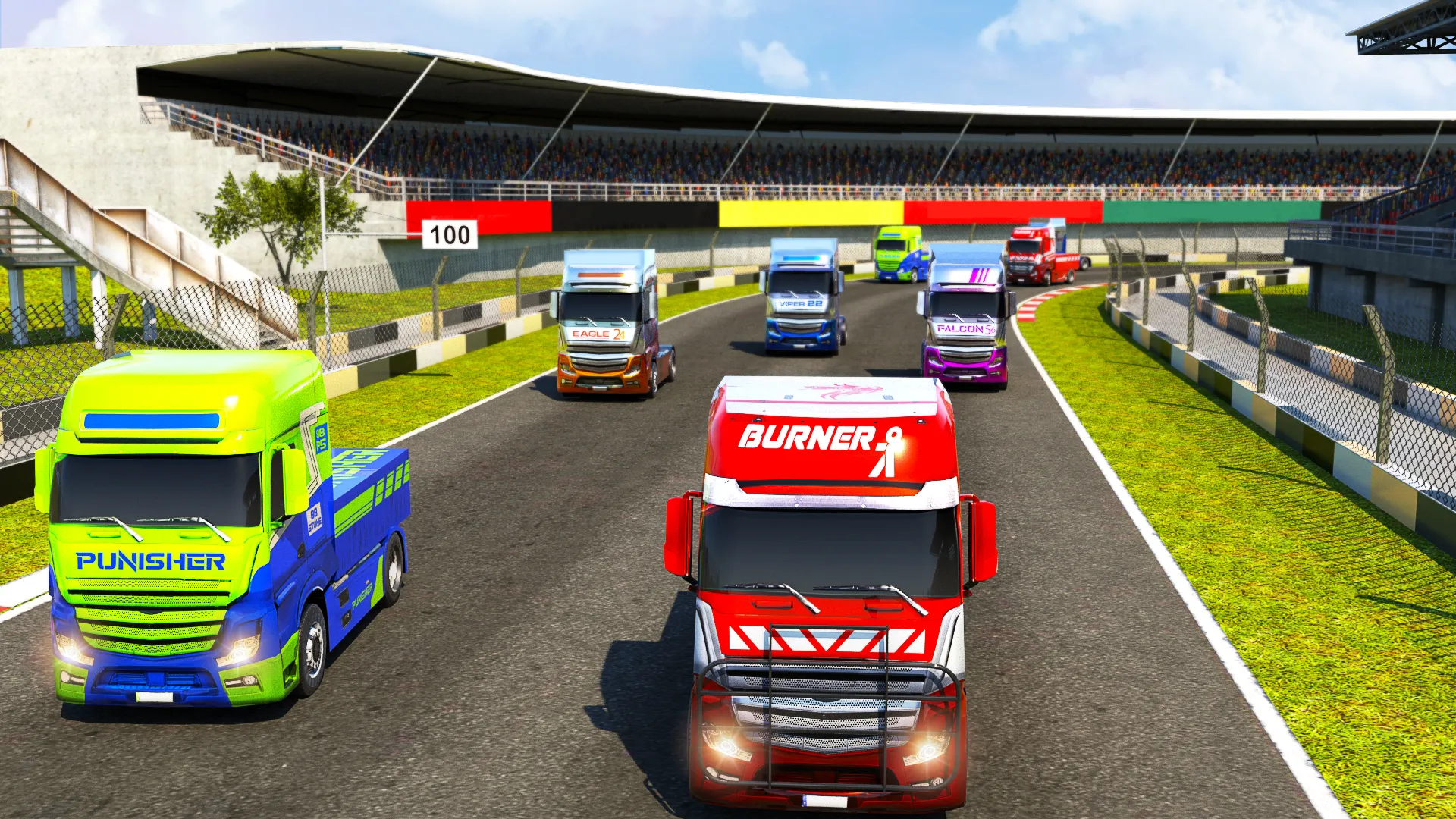 Truck Racing2022 | Indus Appstore | Screenshot