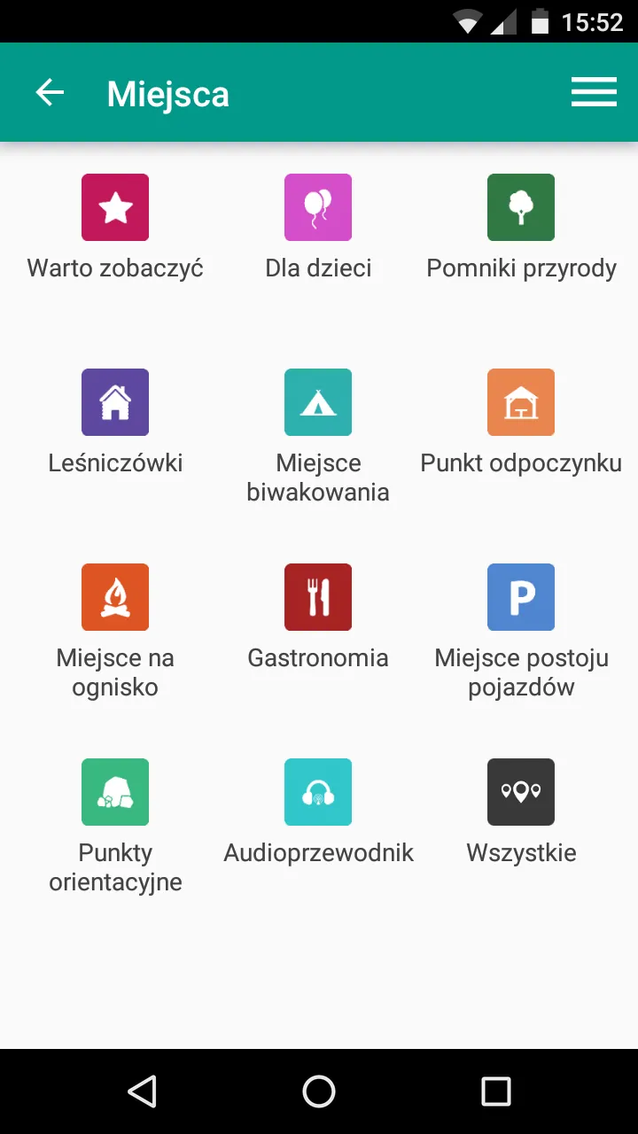 Nadleśnictwo Gdańsk | Indus Appstore | Screenshot