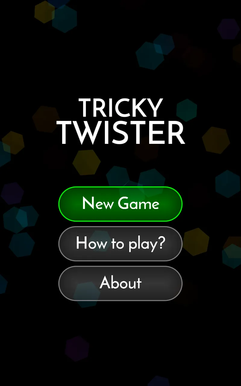 TrickyTwister: color tile game | Indus Appstore | Screenshot