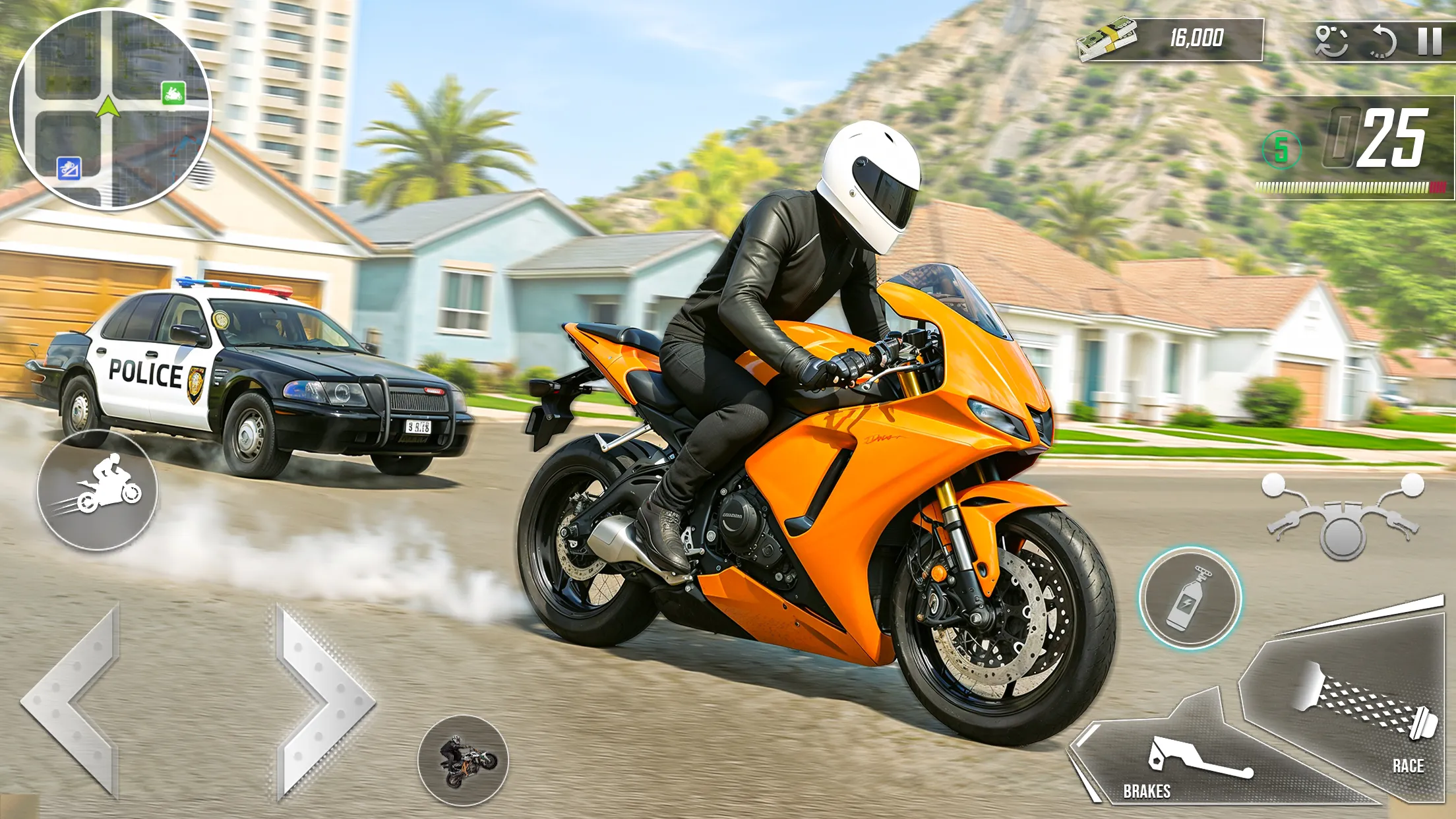 Bike Race Moto Driving World | Indus Appstore | Screenshot