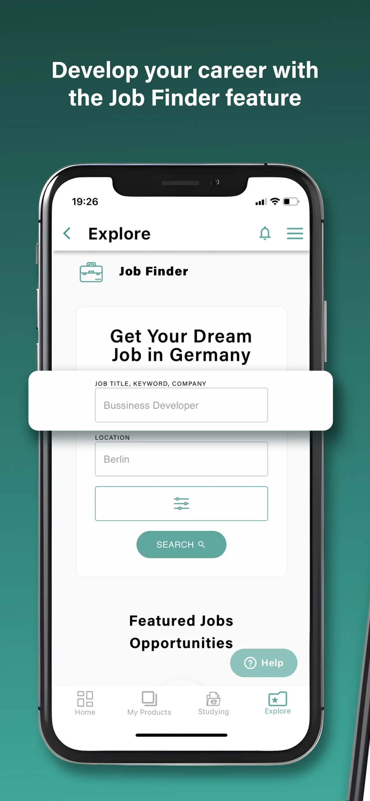 Expatrio - Study in Germany | Indus Appstore | Screenshot