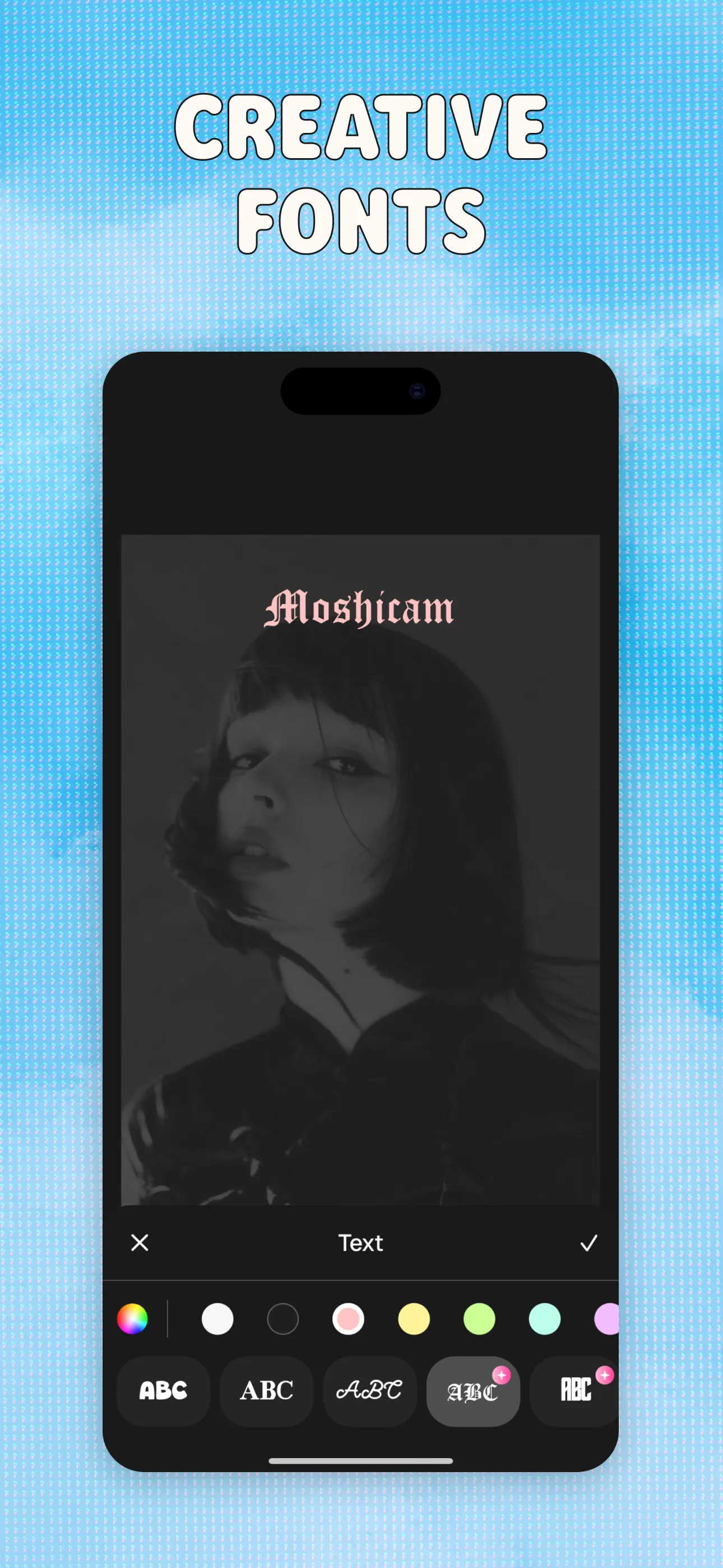 Moshicam Photo Editor & Frames | Indus Appstore | Screenshot