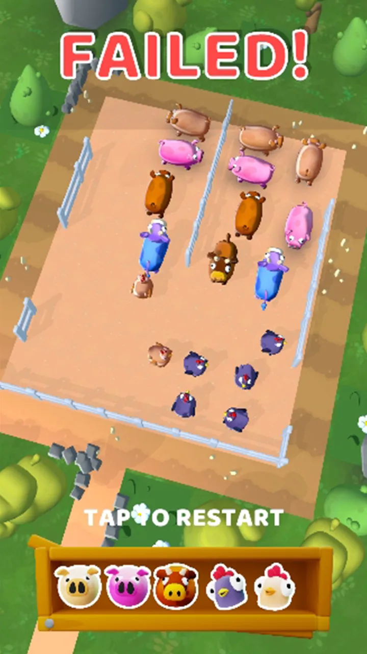 Combine Sheep Mania | Indus Appstore | Screenshot