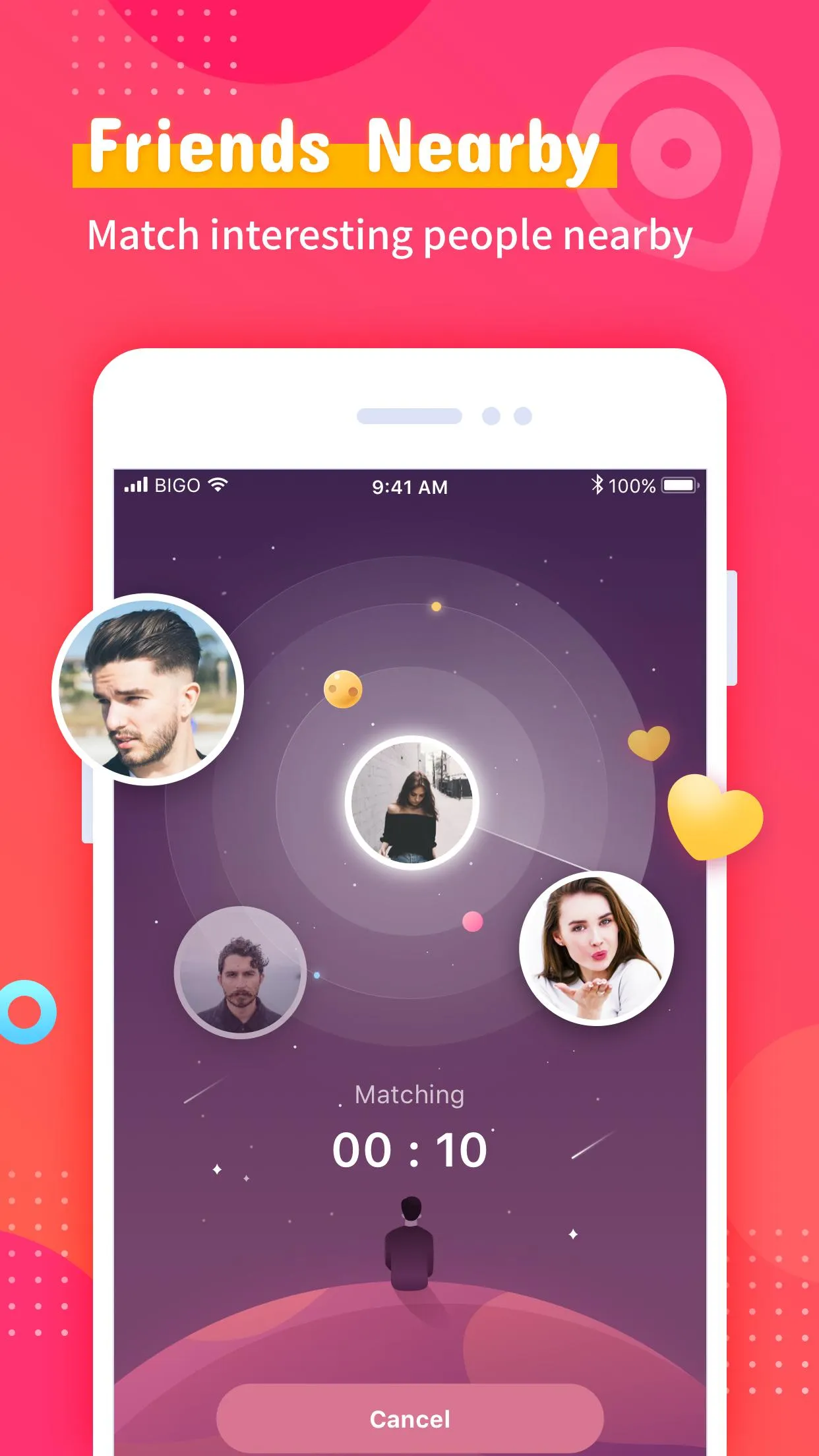 Miss Yo-Group Voice Chat Rooms | Indus Appstore | Screenshot