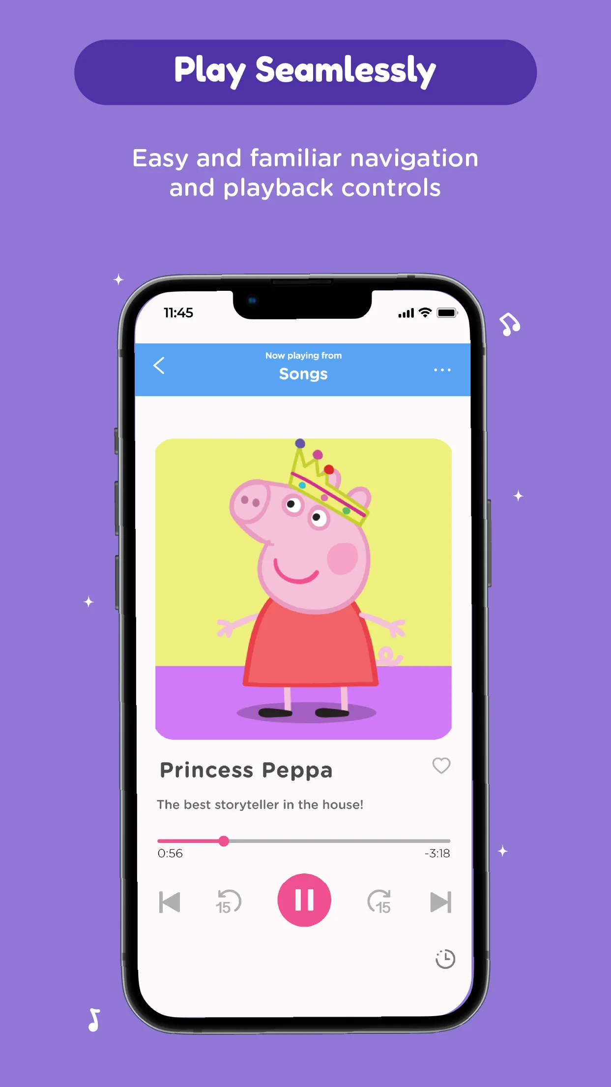 Peppa Pig by PlayShifu | Indus Appstore | Screenshot
