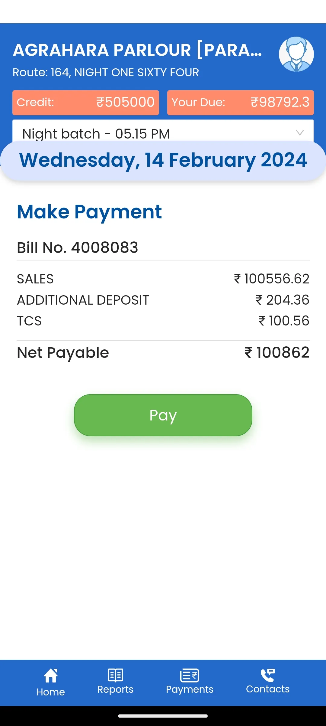 Mymul Agent | Indus Appstore | Screenshot