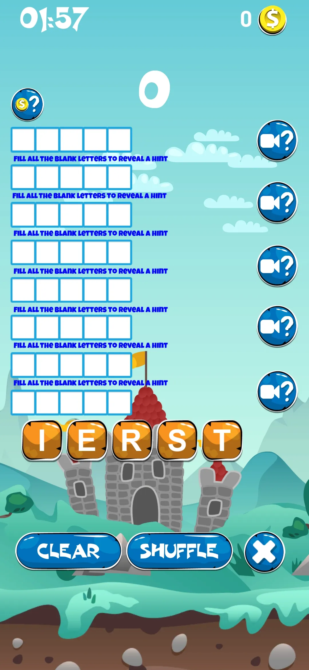 text twist - word games | Indus Appstore | Screenshot