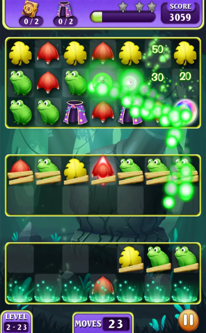 Magic Mania | Indus Appstore | Screenshot