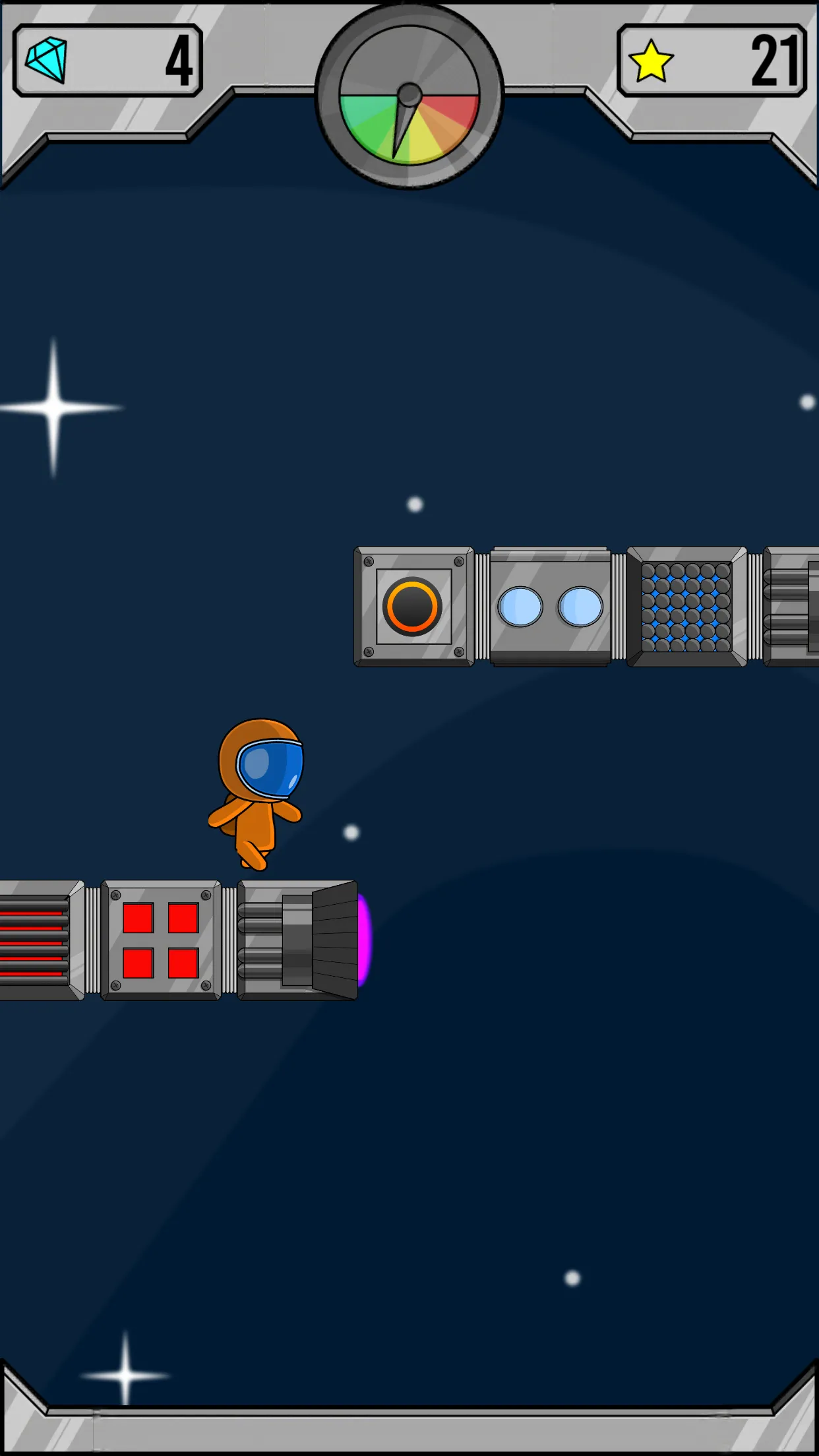 Little Astronaut | Indus Appstore | Screenshot