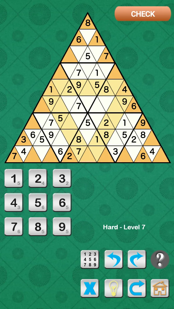 Tridoku | Indus Appstore | Screenshot