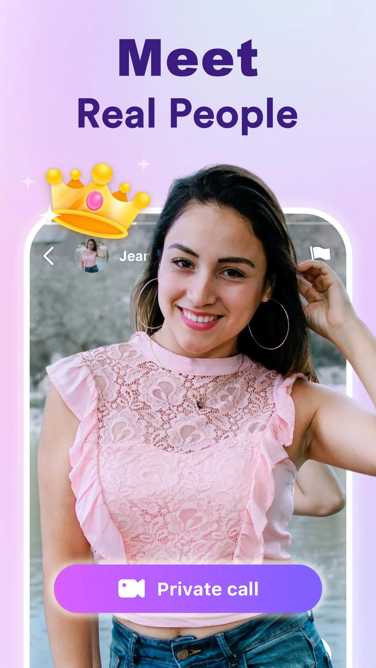 Camsea - Live Video Call | Indus Appstore | Screenshot