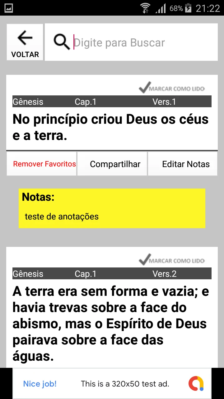 Biblia de Estudo Almeida | Indus Appstore | Screenshot