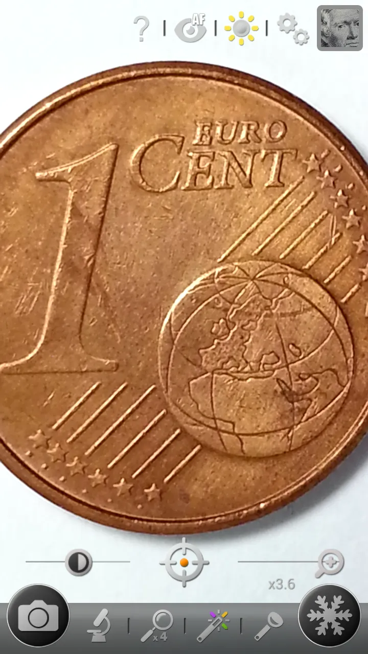 Magnifier & Microscope [Cozy] | Indus Appstore | Screenshot