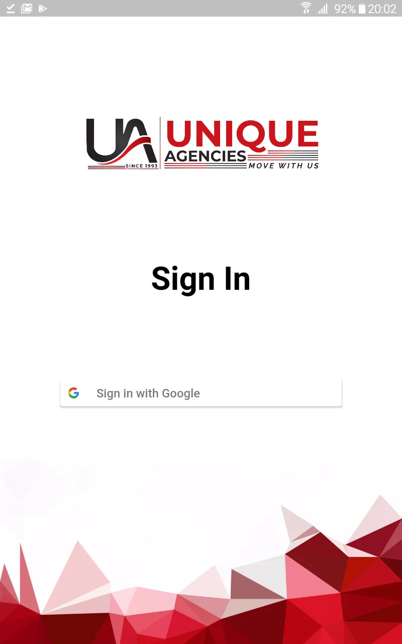 Unique Agencies | Indus Appstore | Screenshot