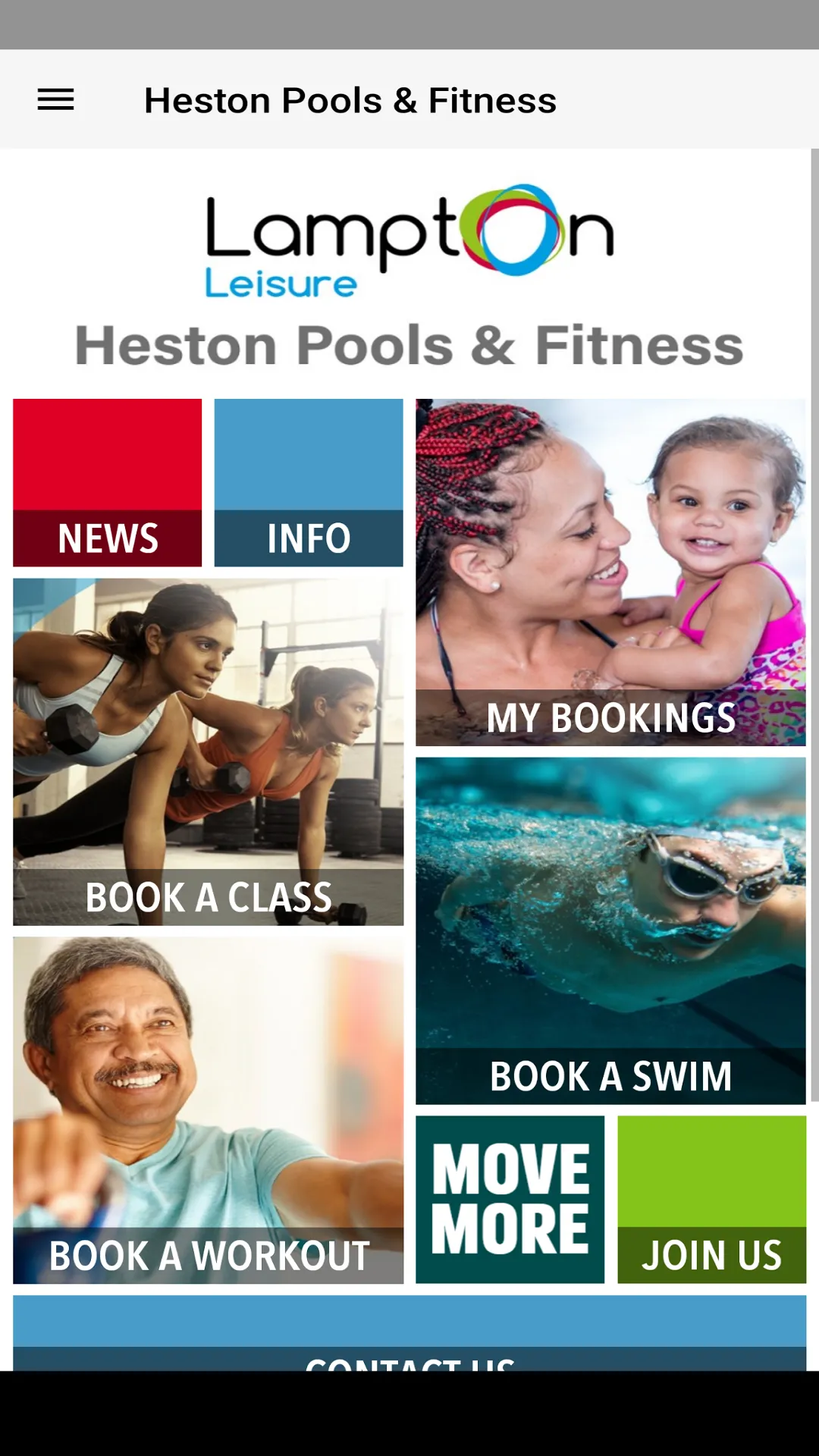 Lampton Leisure | Indus Appstore | Screenshot